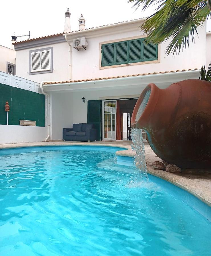 Alma Rustica Albufeira Exterior foto